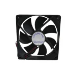 Mini Ventilador Cooling Fan 12025 120x120x25 12vdc 0.16a