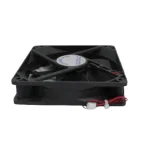 Mini Ventilador Cooling Fan 12025 120x120x25 12vdc 0.16a - Imagem 2