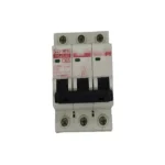 Disjuntor Sibratec Dz47-63 C63