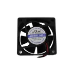Mini Ventilador Jamicon Jf0625b2sr-r 0.14a 60x60x25 24vdc