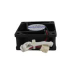 Mini Ventilador Jamicon Jf0625b2sr-r 0.14a 60x60x25 24vdc - Imagem 3