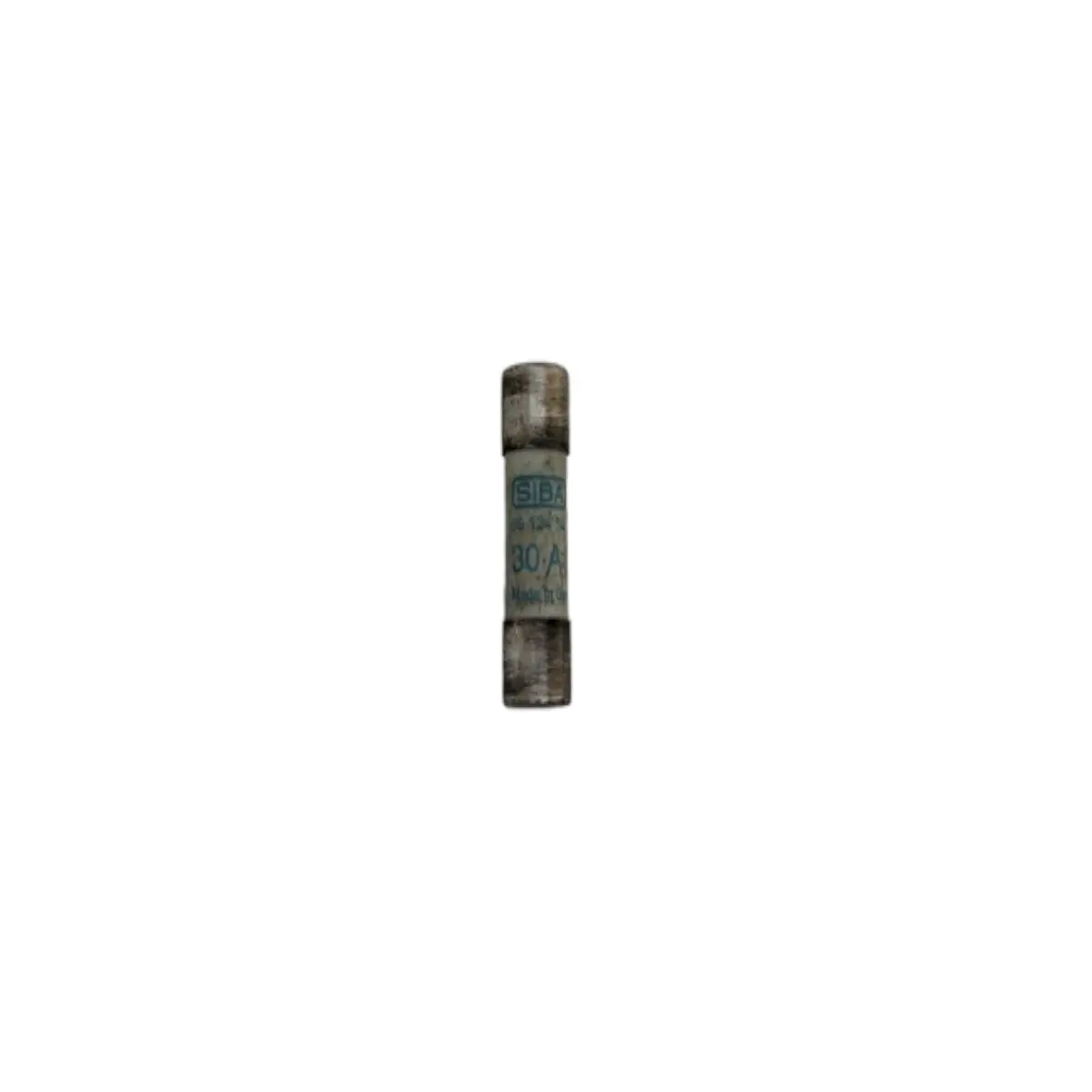 SIBA 30A Fusivel Siba 50 124 34 30a 690v - Imagem 1