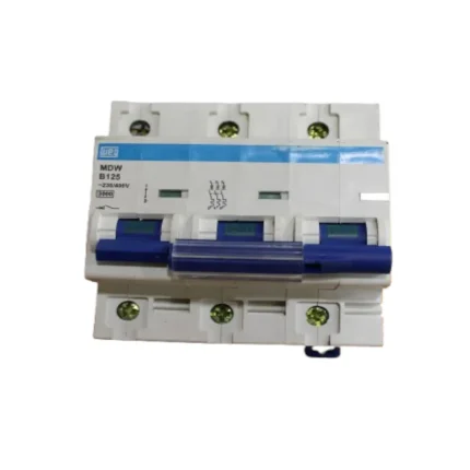 Disjuntor Mdw-b125