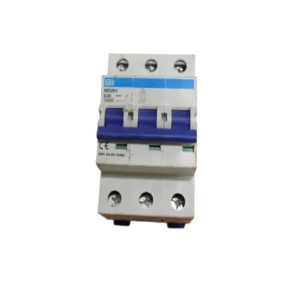 Disjuntor Mdwh B40 Weg