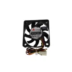 Mini Ventilador Y.s.tech Fd125011b-1a 50x50x10 12vdc 1.32w
