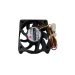 Mini Ventilador Y.s.tech Fd125011b-1a 50x50x10 12vdc 1.32w - Imagem 2