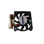 Mini Ventilador Y.s.tech Fd125011b-1a 50x50x10 12vdc 1.32w - Imagem 3