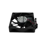 Mini Ventilador Adda Ad081hb-d90 0.25a 80x80x15 12vdc - Imagem 2