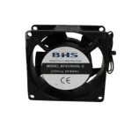 Mini Ventilador Bhs Bf8038hsl-2  80x80x40 220vac