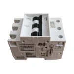 Disjuntor Siemens C20a 220/380v 3p - Imagem 3