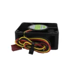 Mini Ventilador Colorful Cf-12625mb  60x60x25 12vdc 0.28a - Imagem 2