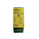 Relé De Controle De Parada De Emergência Weg Cp-w 220v