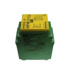 Relé De Controle De Parada De Emergência Weg Cp-w 220v - Imagem 4