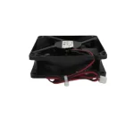 Mini Ventilador Delta 3110kl-05w-b60 80x80x25 24vdc - Imagem 2