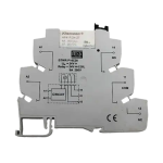 Relé De Interface Weg 6a 250v  24v  Btwr P16e26