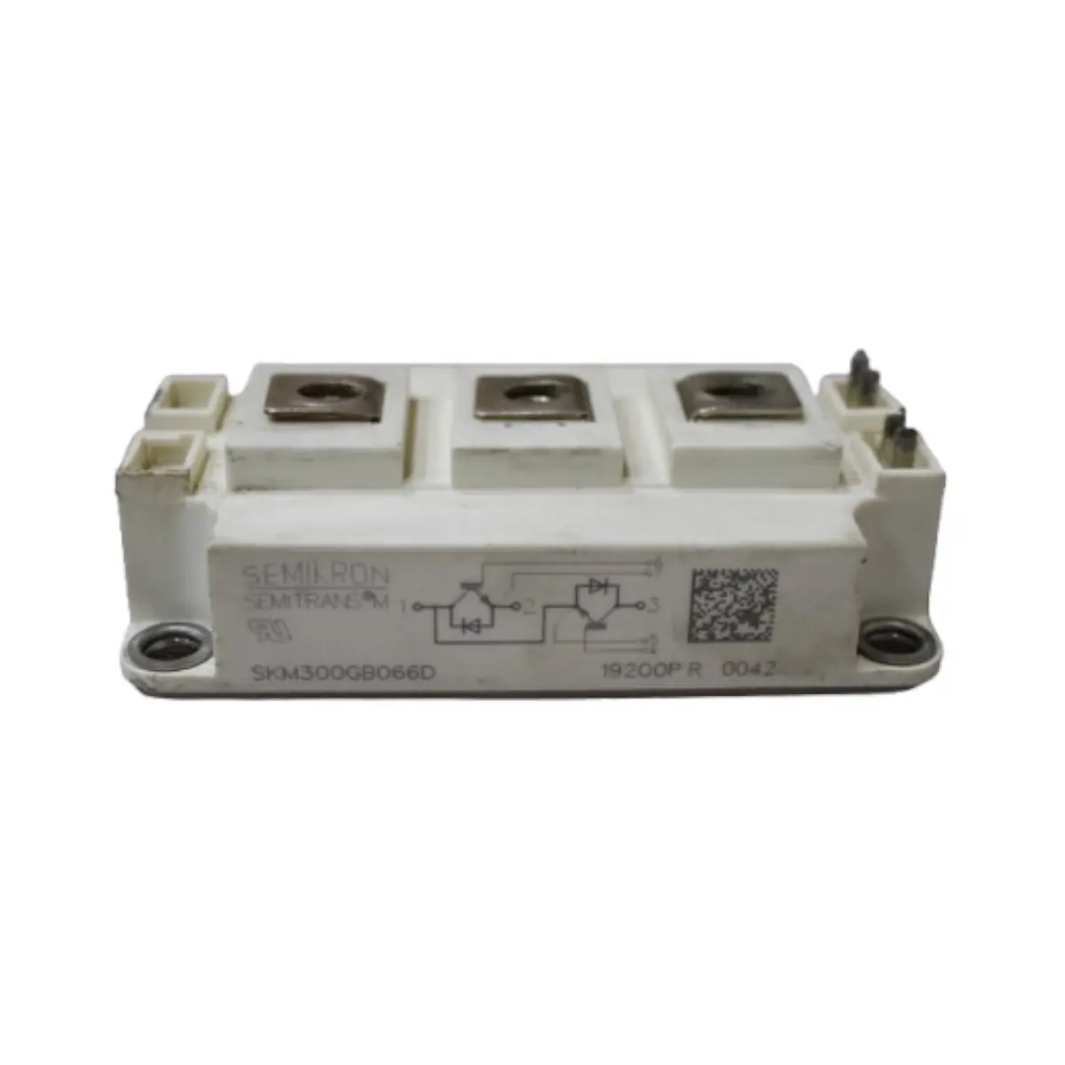 SKM300GB066D Igbt Semikron Skm300gb066d - Imagem 1
