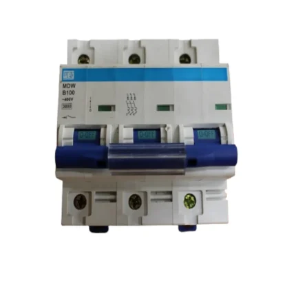 Disjuntor Mdw B100 Weg