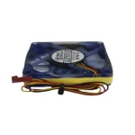 Mini Ventilador Young Lin Dfc701512h 4.2w  70x70x15 12vdc - Imagem 2