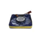 Mini Ventilador Young Lin Dfc701512h 4.2w  70x70x15 12vdc - Imagem 3