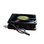 Mini Ventilador Adda Ad0612hb-c70gl 60x60x20 12vdc 0.16a - Imagem 3