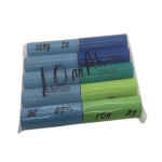 Bateria De Lithium (kit Com 10) De 1.0mah
