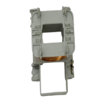 Bobina Para Contator Weg Cwm09 A Cwm38 24v - Imagem 2