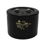 Capacitor Fxa Positive 3300µf 400vdc