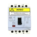 Disjuntor Caixa Moldada Weg Dwb160b 70a
