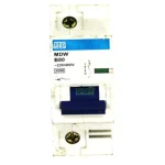 Disjuntor Mdw B80 Weg