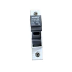 Porta Fusível Solar Wosom 10x38 690v 32a Com Fusivel