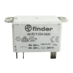 Rele Power Finder 66.82.9.024.0600 24vdc