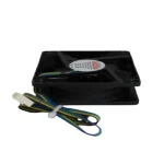 Mini Ventilador Akasa Dfc802512p 80x80x25 12vdc 0.18a - Imagem 2