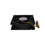 Mini Ventilador Akasa Dfs802512hs3s 80x80x25 12vdc 2.4w - Imagem 4