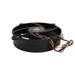 Mini Ventilador Akasa 95x95x25 Dfs922512m 12vdc 0.21a - Imagem 3