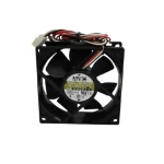 Mini Ventilador Avc C8025b12m 0.25a 80x80x25 12vdc