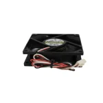 Mini Ventilador Avc C8025b12m 0.25a 80x80x25 12vdc - Imagem 3