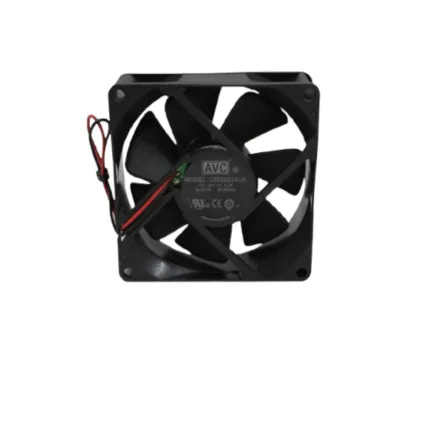 Mini Ventilador Avc C8025s24ua 80x80x25 24vdc