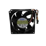 Mini Ventilador Avc Da09232b12h  90x90x35 12vdc