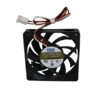 Mini Ventilador Avc De07015b12l 70x70x15 12vdc 0.7a
