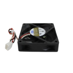 Mini Ventilador Avc De07015b12l 70x70x15 12vdc 0.7a - Imagem 2