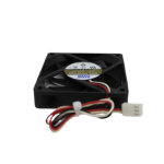 Mini Ventilador Avc De07015b12l 70x70x15 12vdc 0.7a - Imagem 3
