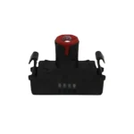 Bloco De Iluminação Weg Bidl Vermelho 220vac - Imagem 2