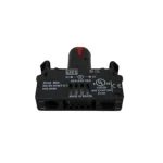 Bloco De Iluminação Weg Bidl Vermelho 220vac - Imagem 3