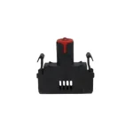 Bloco De Iluminação Weg Bidl Vermelho 24vac/dc - Imagem 2