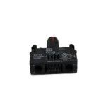 Bloco De Iluminação Weg Bidl Vermelho 24vac/dc - Imagem 3