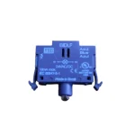 Bloco De Iluminação Weg Bidlf Azul 24vac/dc