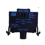 Bloco De Iluminação Weg Bidlf-rgb 24vdc