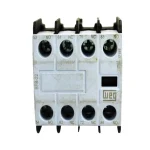 Bloco De Contato Frontal Weg Bfb-22 2no-2nc