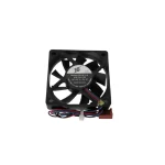 Mini Ventilador Fc 60x60x15 Efb-06c12m 0.12a 12vdc