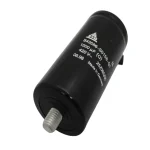 Capacitor (s+m) 1500µf 420v - Imagem 2